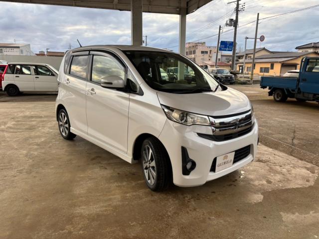 ekカスタム（新潟県新潟市北区）