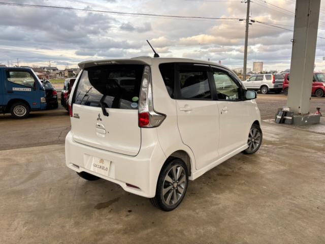 ekカスタム（新潟県新潟市北区）