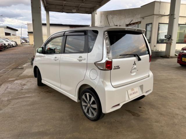 ekカスタム（新潟県新潟市北区）