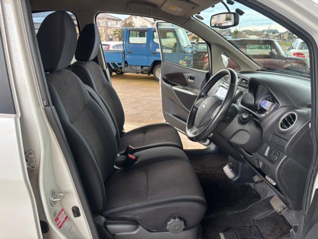 ekカスタム（新潟県新潟市北区）