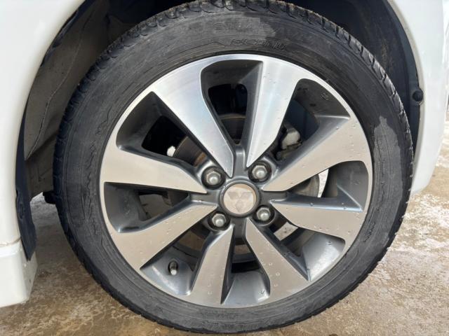 ekカスタム（新潟県新潟市北区）