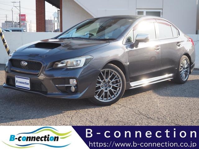 WRX＿S4 2．0GT-S アイサイト 4WD