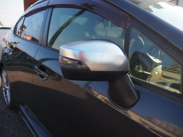 ☆シルバードアミラー！外観のアクセントになりますね♪