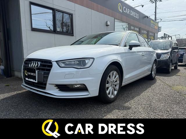 アウディ Ａ３（新潟県新潟市西区）