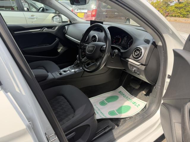 アウディ Ａ３（新潟県新潟市西区）画像13