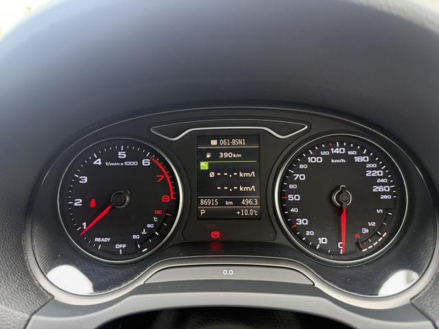 アウディ Ａ３（新潟県新潟市西区）画像16