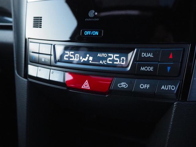 左右独立エアコン！助手席の方も快適にドライブを楽しんで頂けます♪