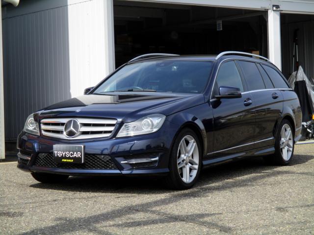 メルセデス ベンツ Ｃクラスワゴン（新潟県新潟市南区）画像2