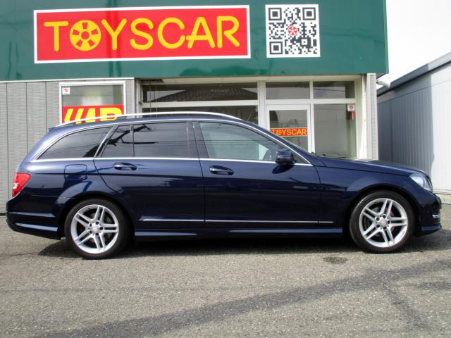 メルセデス ベンツ Ｃクラスワゴン（新潟県新潟市南区）画像5