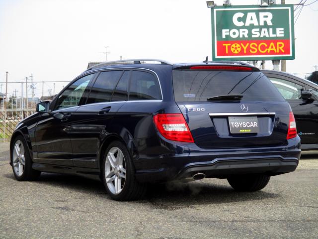 メルセデス ベンツ Ｃクラスワゴン（新潟県新潟市南区）画像8