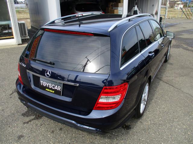 メルセデス ベンツ Ｃクラスワゴン（新潟県新潟市南区）画像16