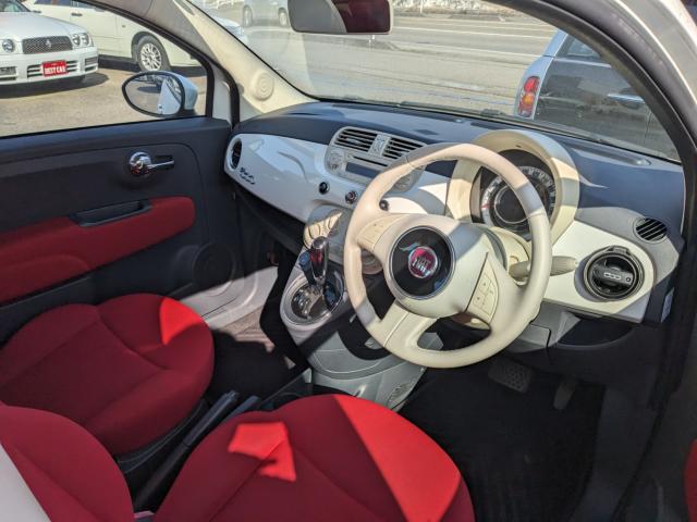 フィアット ５００（新潟県長岡市）画像4