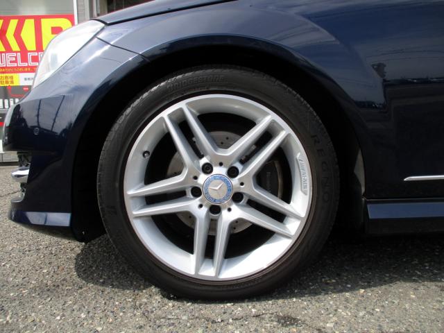 メルセデス ベンツ Ｃクラスワゴン（新潟県新潟市南区）画像24
