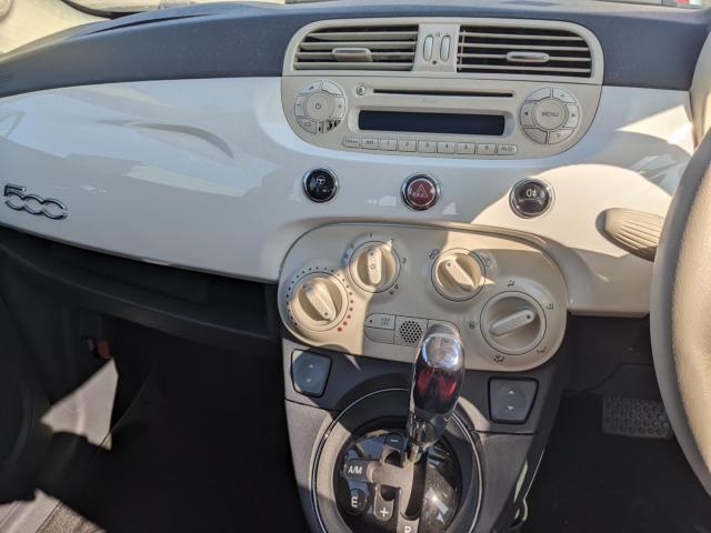 フィアット ５００（新潟県長岡市）画像6