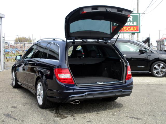 メルセデス ベンツ Ｃクラスワゴン（新潟県新潟市南区）画像59