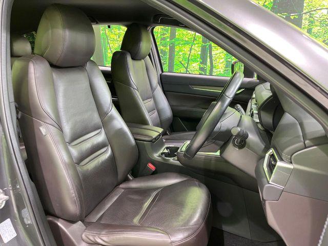 CX-8（新潟県長岡市）