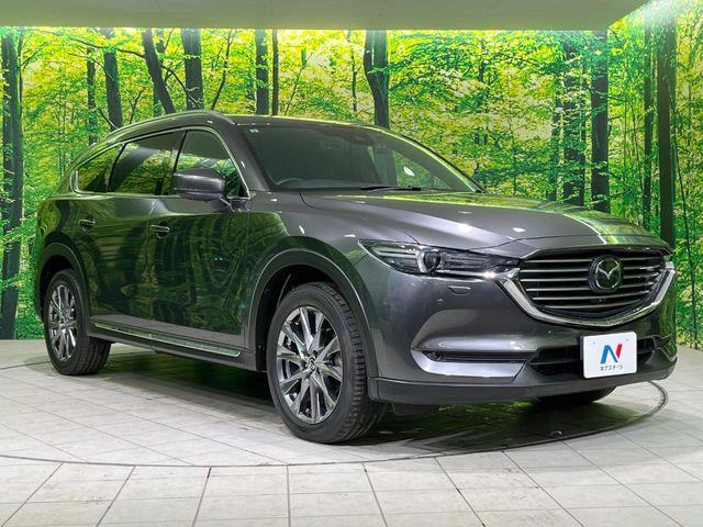 CX-8（新潟県長岡市）