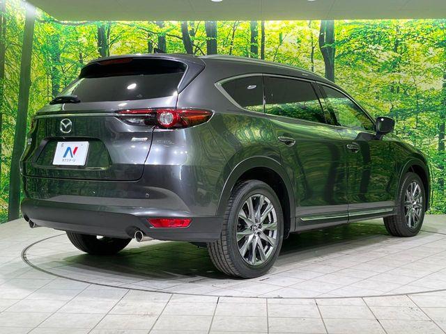 CX-8（新潟県長岡市）