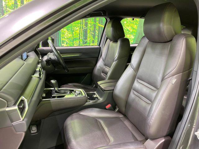 CX-8（新潟県長岡市）