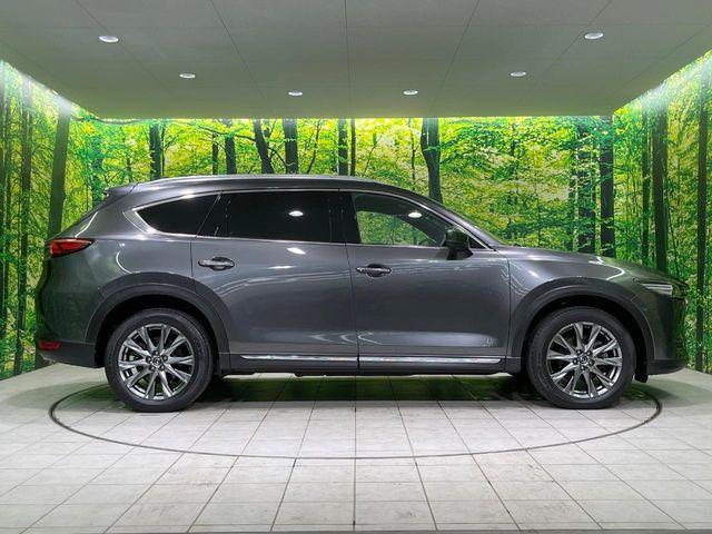 CX-8（新潟県長岡市）