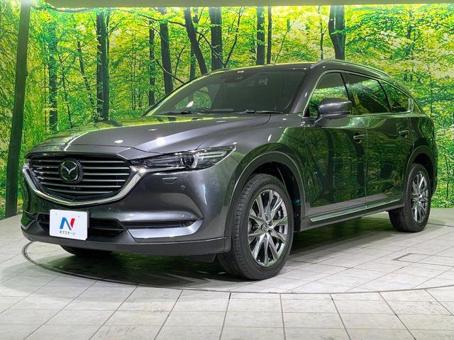 CX-8（新潟県長岡市）