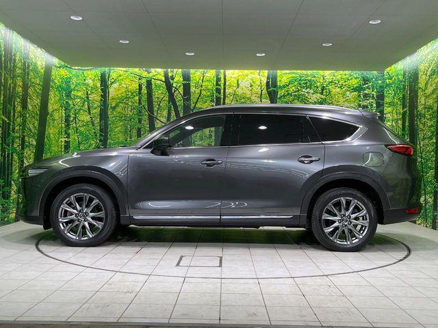 CX-8（新潟県長岡市）