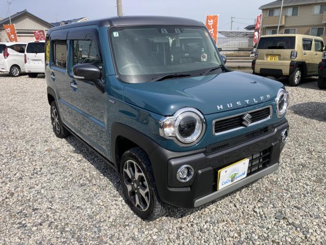 ハスラー（新潟県新潟市江南区）