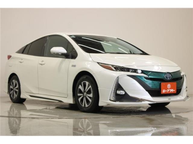 プリウスPHV（新潟県新潟市東区）画像8