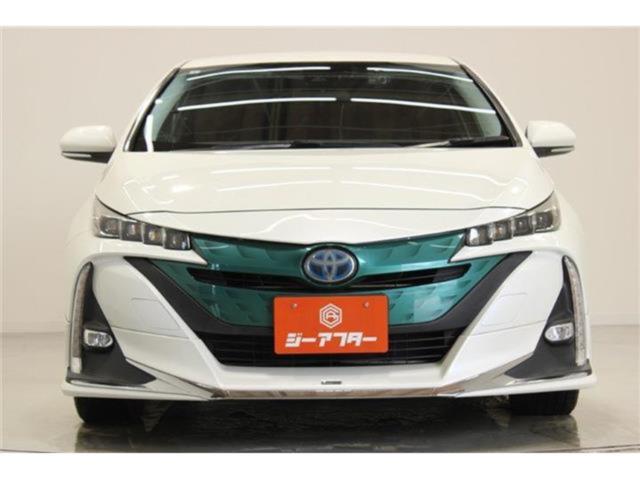 プリウスPHV（新潟県新潟市東区）画像9