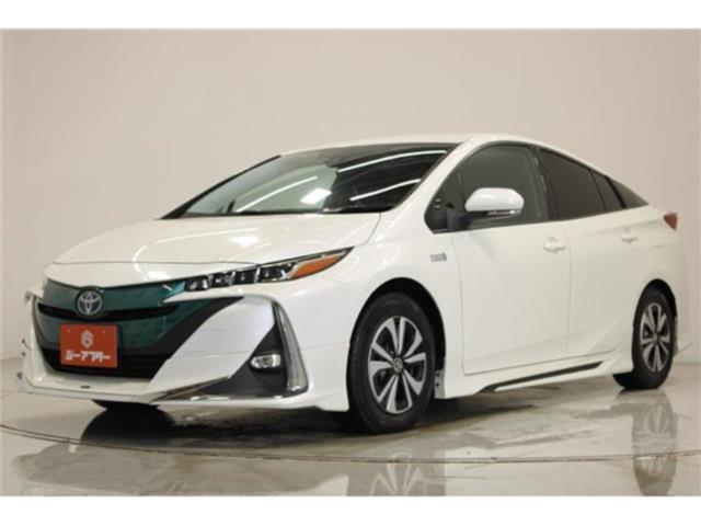 プリウスPHV（新潟県新潟市東区）画像10