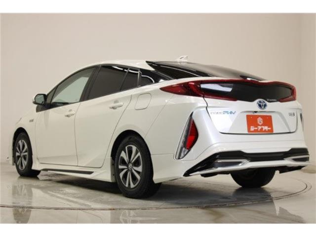 プリウスPHV（新潟県新潟市東区）画像12