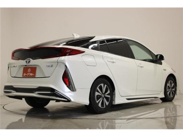 プリウスPHV（新潟県新潟市東区）画像14