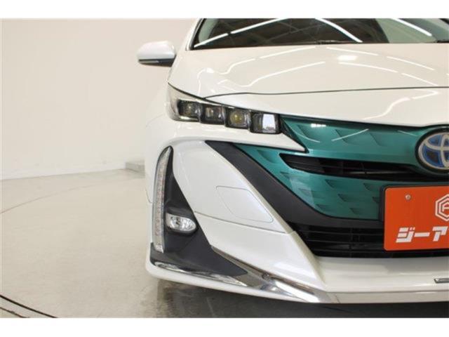 プリウスPHV（新潟県新潟市東区）画像18