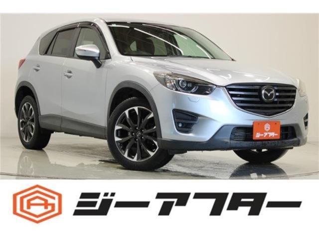 CX-5（新潟県新潟市東区）