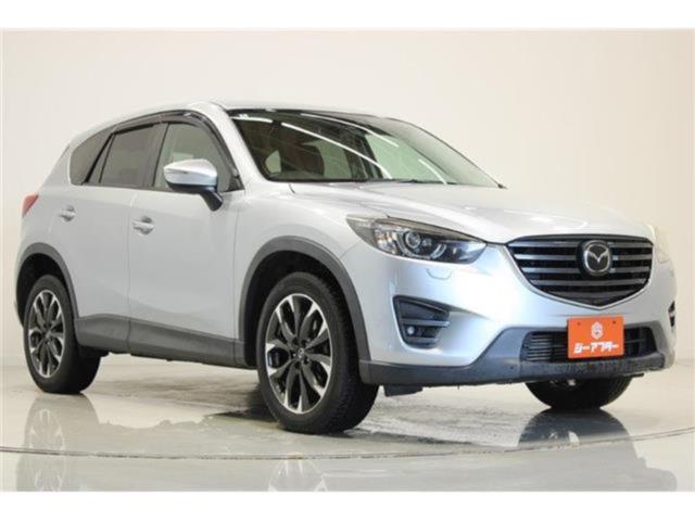 CX-5（新潟県新潟市東区）画像7