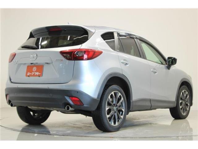 CX-5（新潟県新潟市東区）画像13