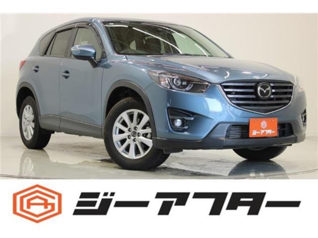 CX-5（新潟県新潟市東区）