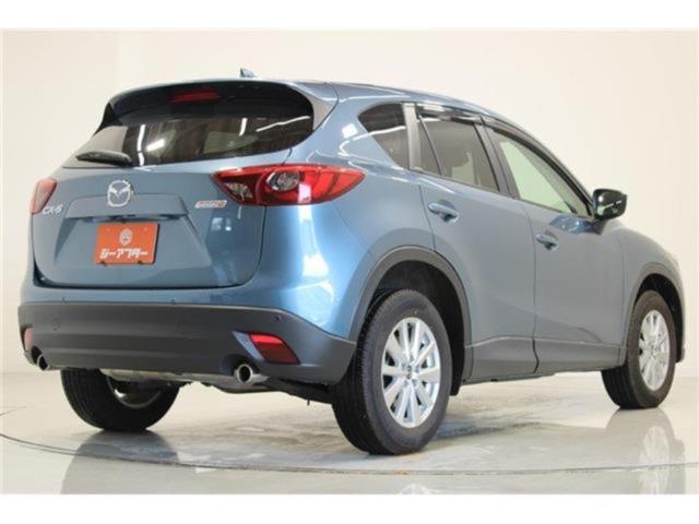 CX-5（新潟県新潟市東区）画像13