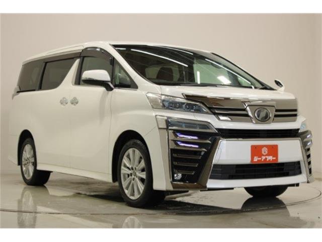 ヴェルファイア（新潟県新潟市東区）画像8