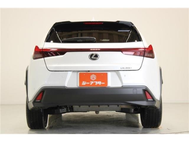 レクサスUX（新潟県新潟市東区）画像13