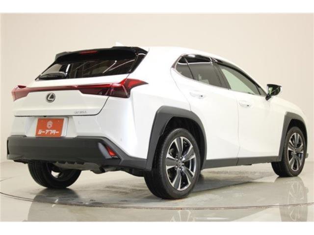 レクサスUX（新潟県新潟市東区）画像14