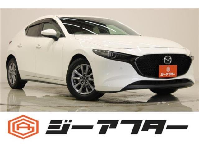 MAZDA3ファストバック（新潟県新潟市東区）