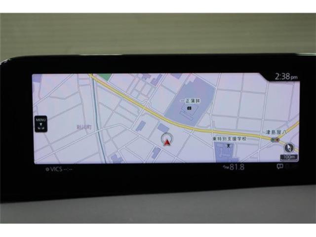 MAZDA3ファストバック（新潟県新潟市東区）