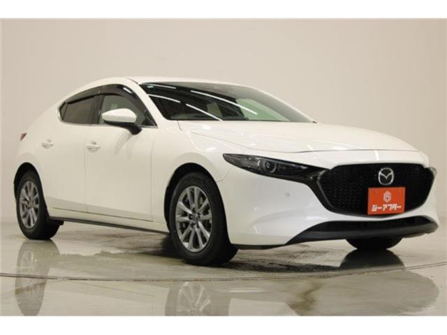 MAZDA3ファストバック（新潟県新潟市東区）