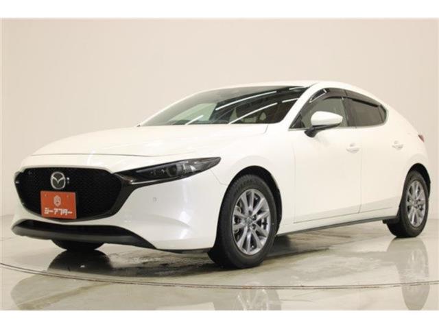 MAZDA3ファストバック（新潟県新潟市東区）
