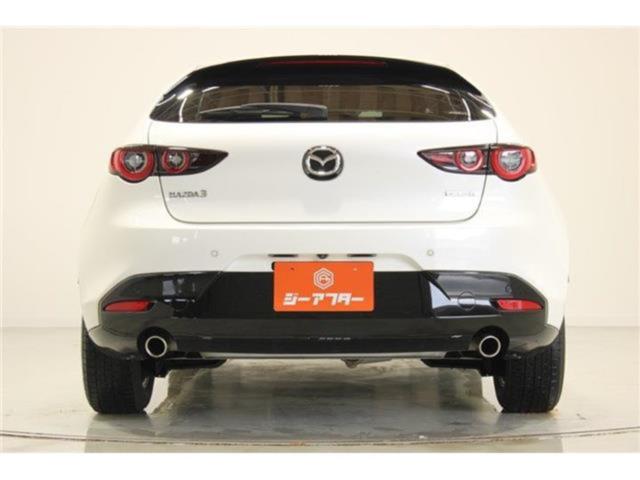 MAZDA3ファストバック（新潟県新潟市東区）
