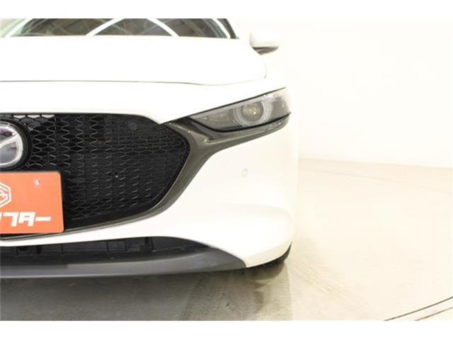 MAZDA3ファストバック（新潟県新潟市東区）