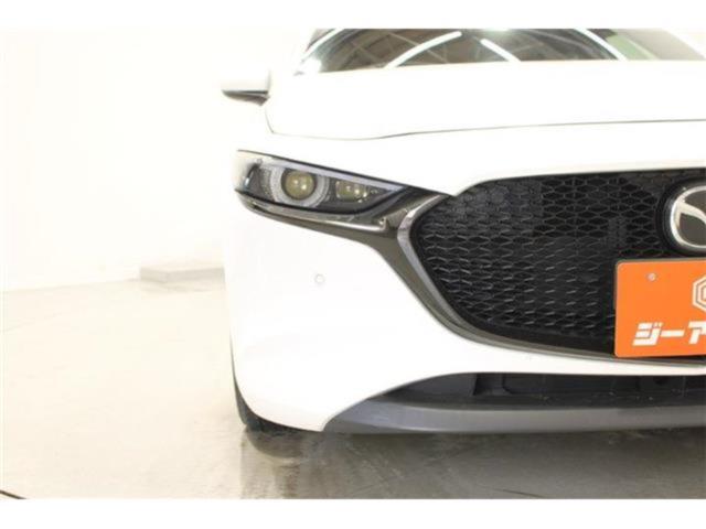 MAZDA3ファストバック（新潟県新潟市東区）