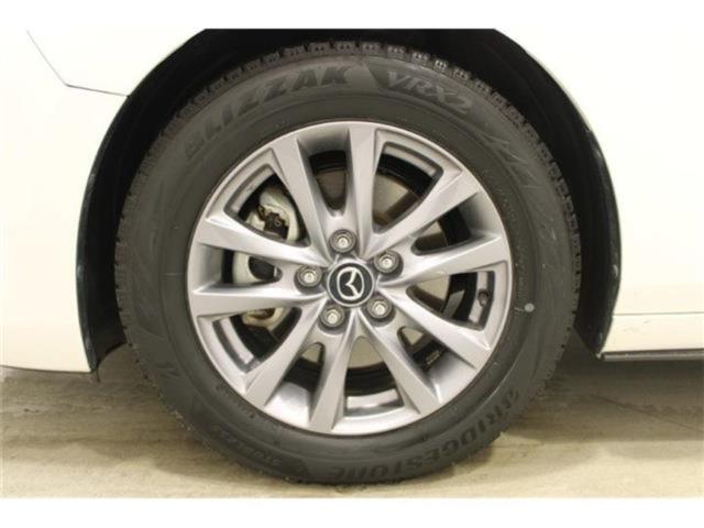 MAZDA3ファストバック（新潟県新潟市東区）