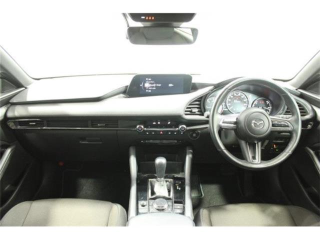 MAZDA3ファストバック（新潟県新潟市東区）